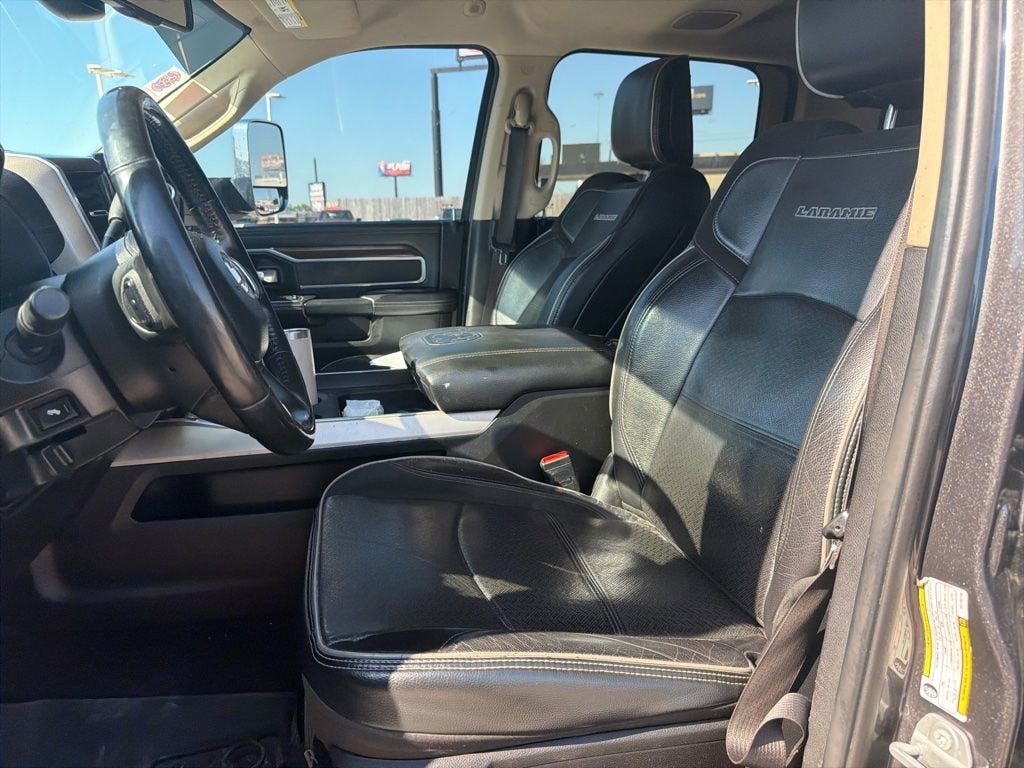 2022 RAM 2500 Laramie