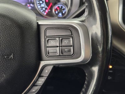 2022 RAM 2500 Laramie Mega Cab 4x4 6'4" Box