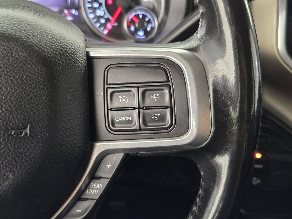 2022 RAM 2500 Laramie Mega Cab 4x4 6'4" Box