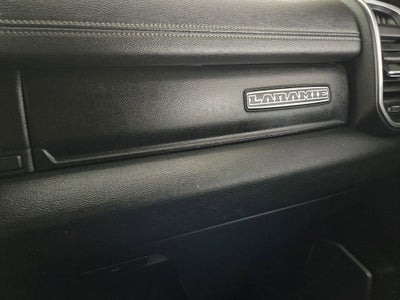 2022 RAM 2500 Laramie Mega Cab 4x4 6'4" Box