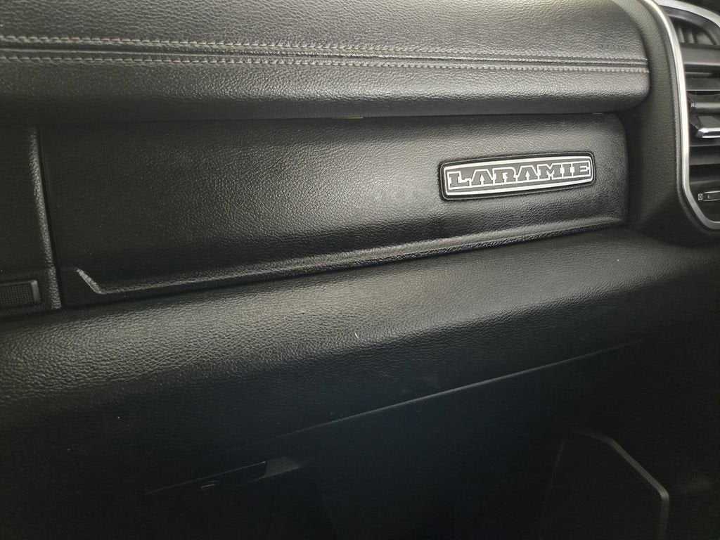 2022 RAM 2500 Laramie Mega Cab 4x4 6'4" Box