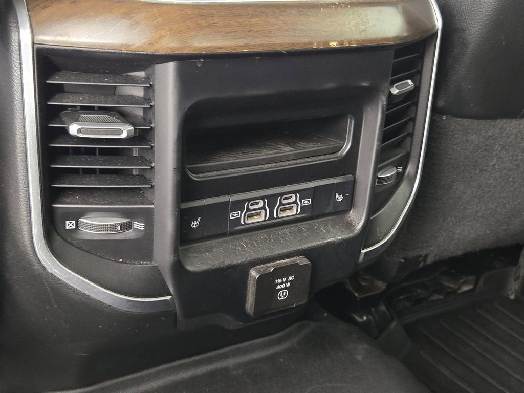2022 RAM 2500 Laramie Mega Cab 4x4 6'4" Box
