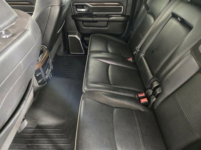 2022 RAM 2500 Laramie Mega Cab 4x4 6'4" Box
