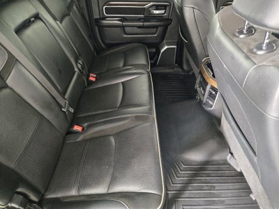 2022 RAM 2500 Laramie Mega Cab 4x4 6'4" Box