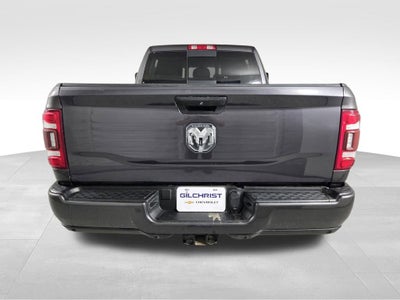 2022 RAM 2500 Laramie Mega Cab 4x4 6'4" Box