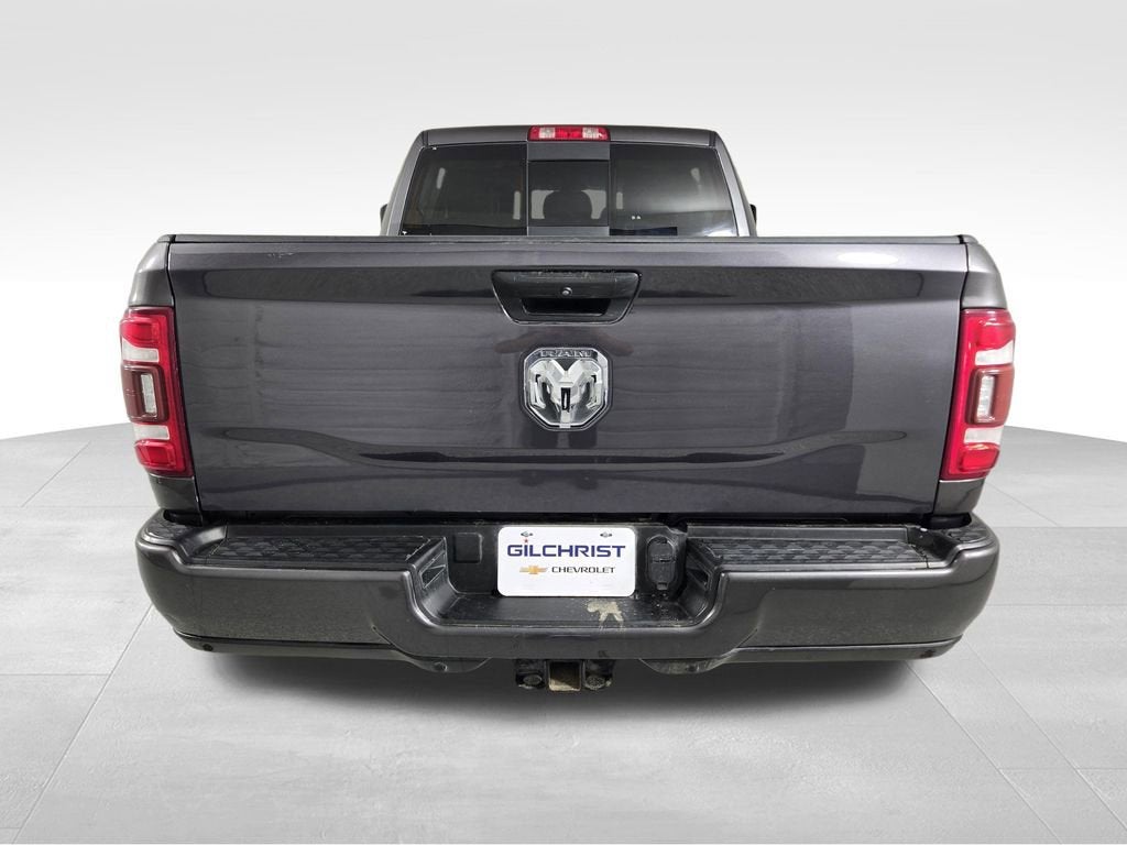 2022 RAM 2500 Laramie Mega Cab 4x4 6'4" Box
