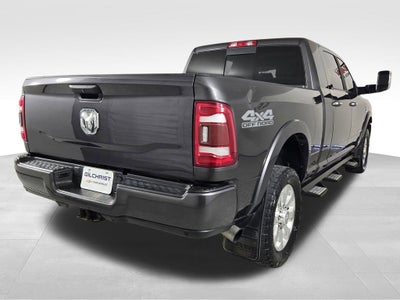 2022 RAM 2500 Laramie Mega Cab 4x4 6'4" Box