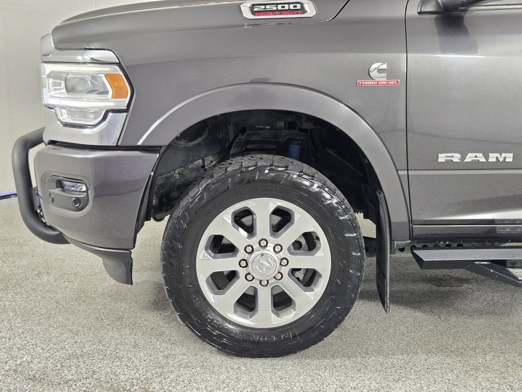 2022 RAM 2500 Laramie Mega Cab 4x4 6'4" Box