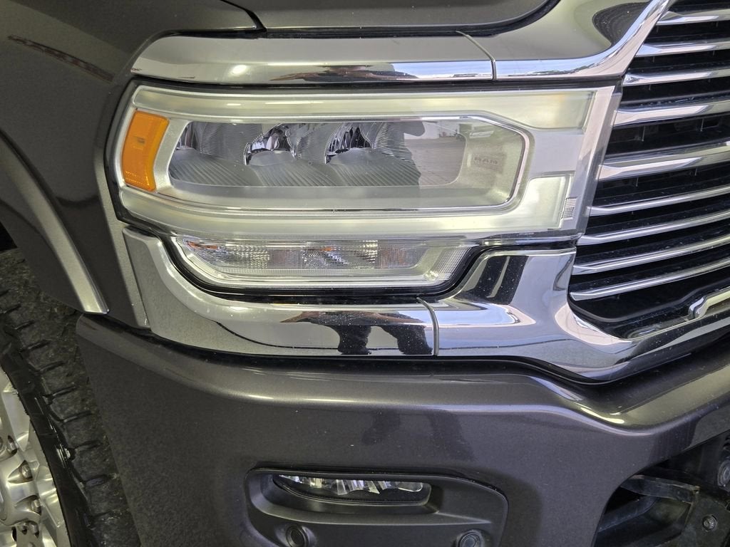 2022 RAM 2500 Laramie Mega Cab 4x4 6'4" Box