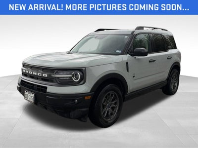 2022 Ford Bronco Sport Big Bend