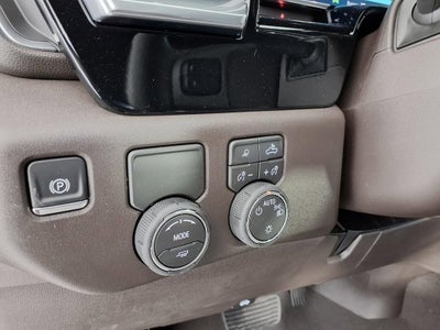 2026 Chevrolet Silverado 1500 LT Texas Edition