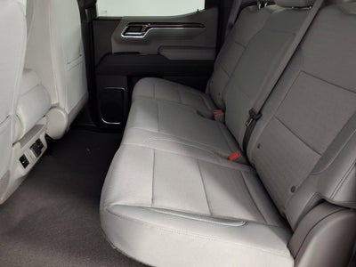 2026 Chevrolet Silverado 1500 LT Texas Edition