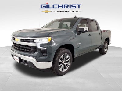 2026 Chevrolet Silverado 1500 LT Texas Edition