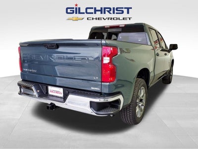 2026 Chevrolet Silverado 1500 LT Texas Edition