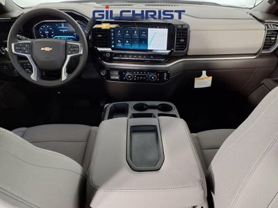 2026 Chevrolet Silverado 1500 LT Texas Edition