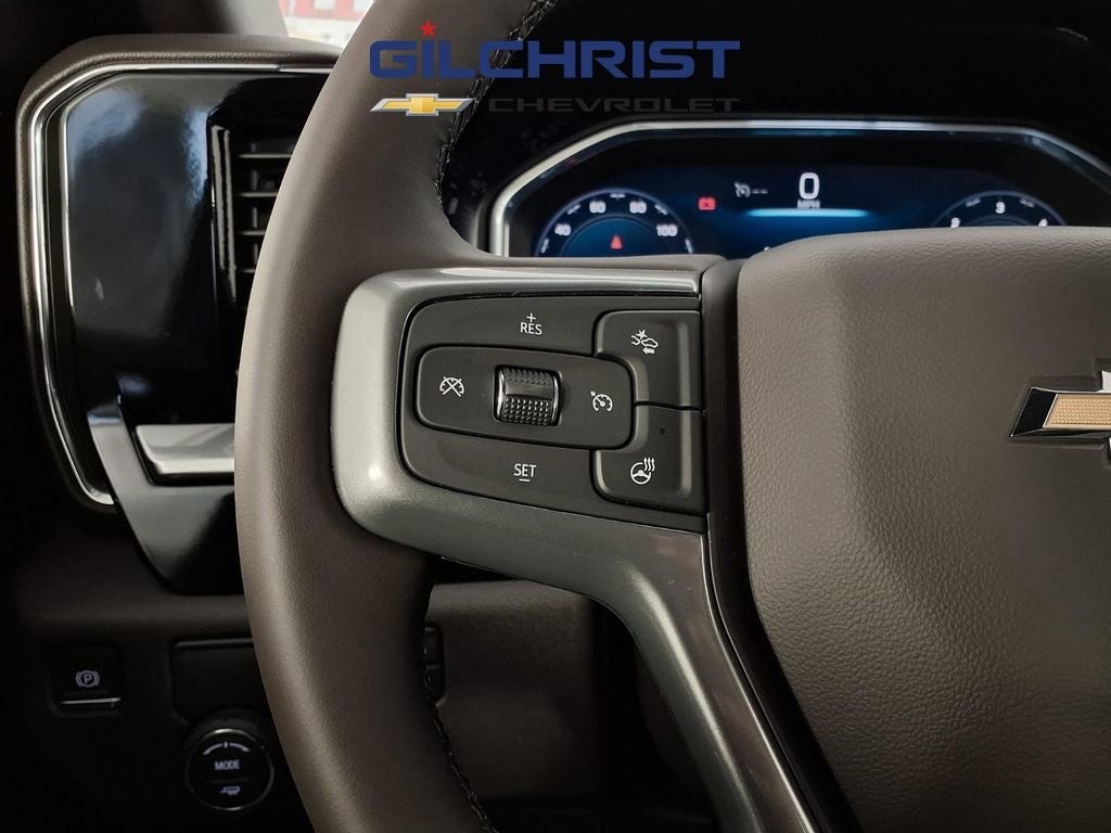 2026 Chevrolet Silverado 1500 LT Texas Edition