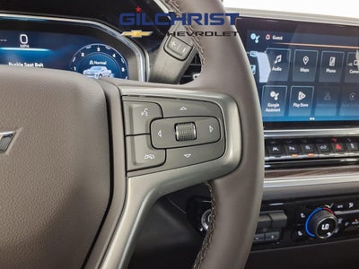 2026 Chevrolet Silverado 1500 LT Texas Edition