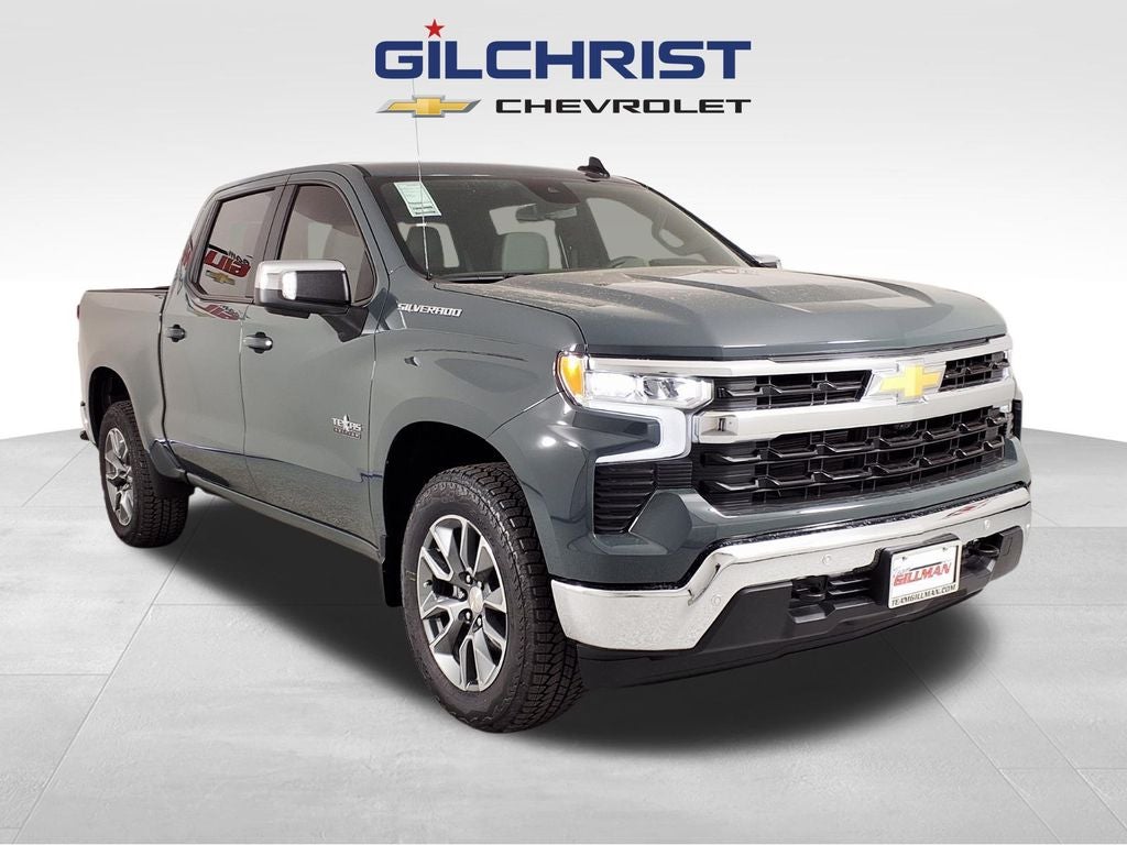 2026 Chevrolet Silverado 1500 LT Texas Edition