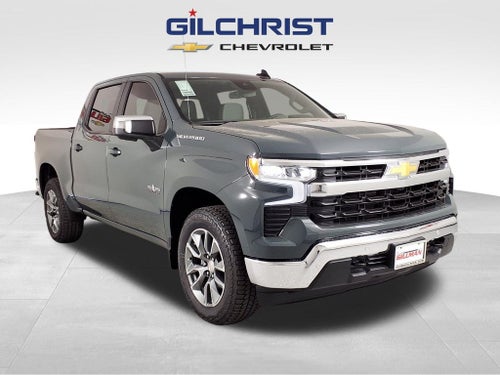 2026 Chevrolet Silverado 1500 LT Texas Edition