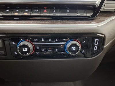 2026 Chevrolet Silverado 1500 LT Texas Edition