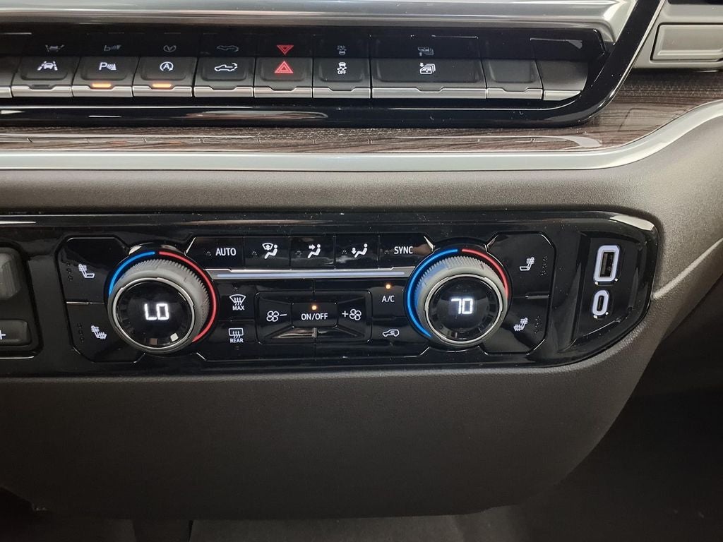 2026 Chevrolet Silverado 1500 LT Texas Edition