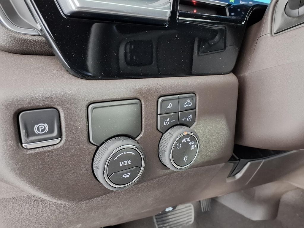 2026 Chevrolet Silverado 1500 LT Texas Edition