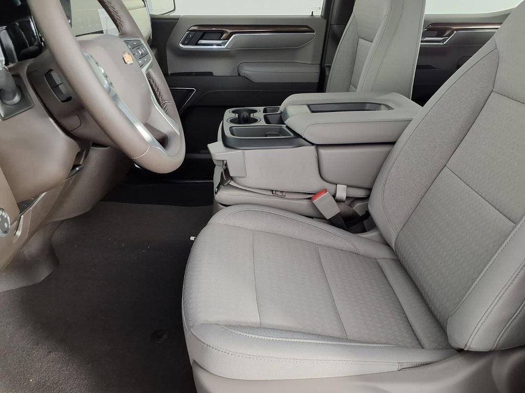 2026 Chevrolet Silverado 1500 LT Texas Edition