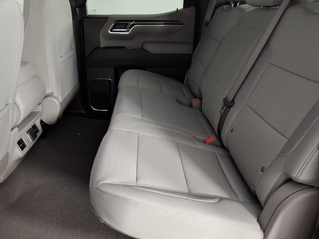 2026 Chevrolet Silverado 1500 LT Texas Edition