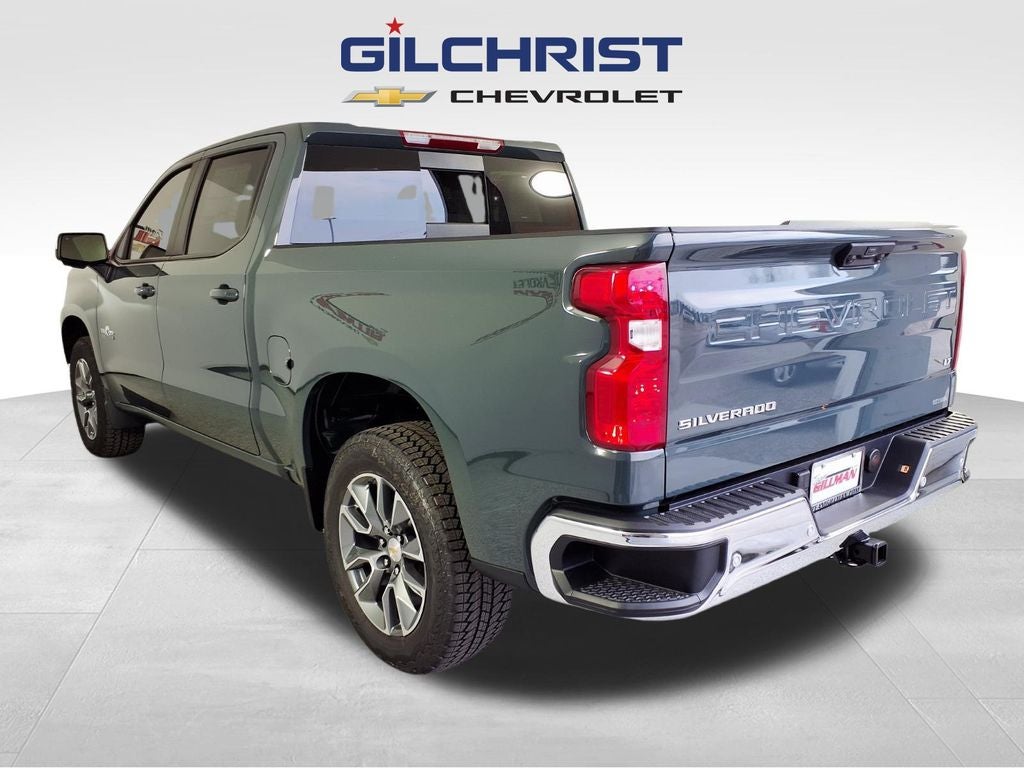 2026 Chevrolet Silverado 1500 LT Texas Edition