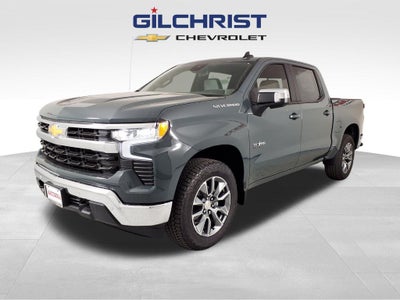 2026 Chevrolet Silverado 1500 LT Texas Edition
