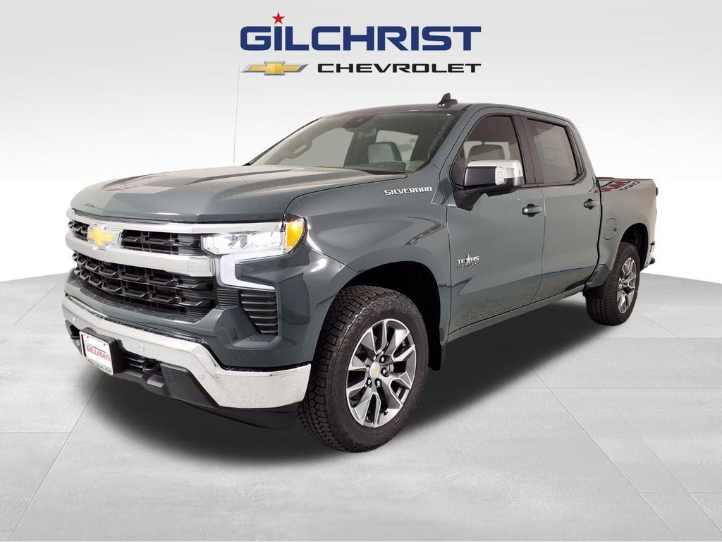 2026 Chevrolet Silverado 1500 LT Texas Edition