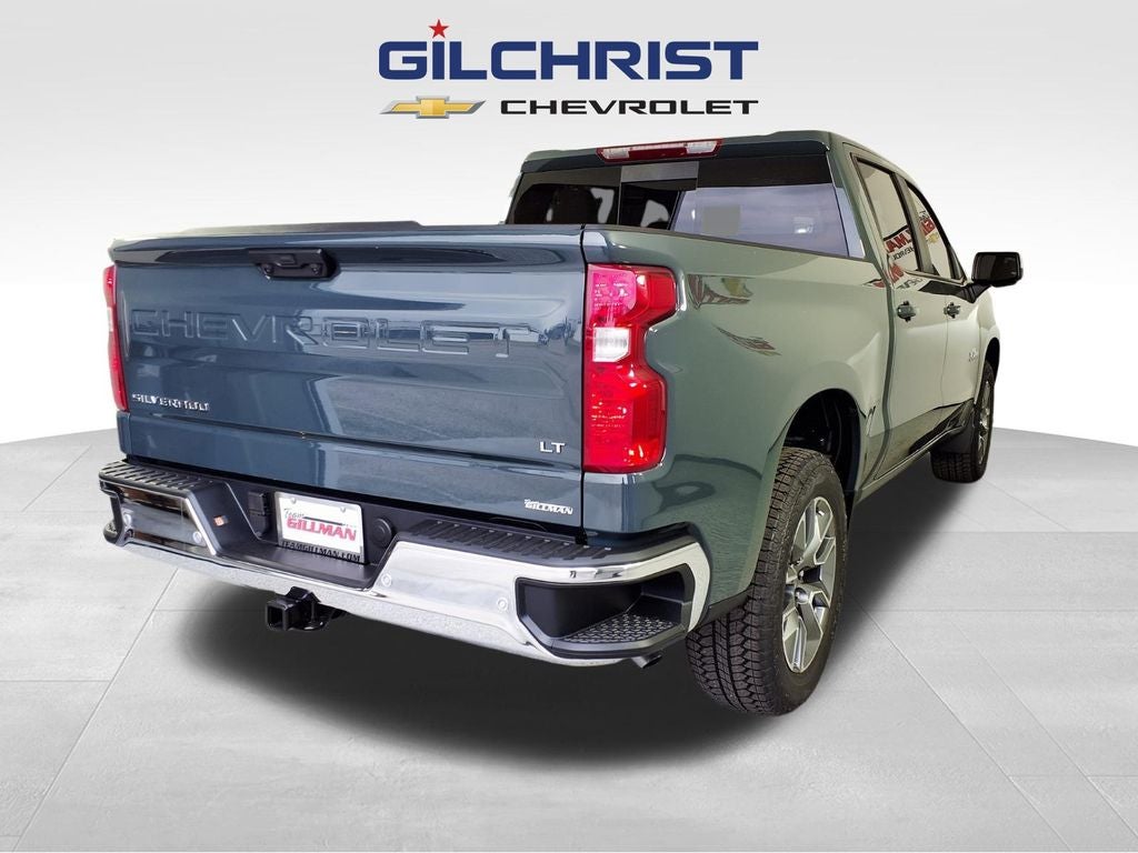 2026 Chevrolet Silverado 1500 LT Texas Edition