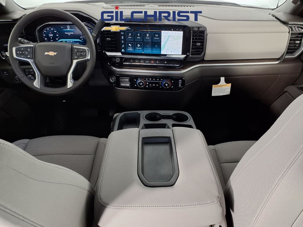 2026 Chevrolet Silverado 1500 LT Texas Edition