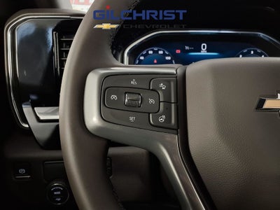 2026 Chevrolet Silverado 1500 LT Texas Edition