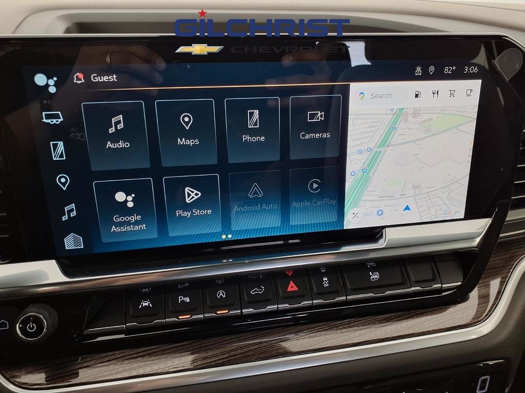 2026 Chevrolet Silverado 1500 LT Texas Edition