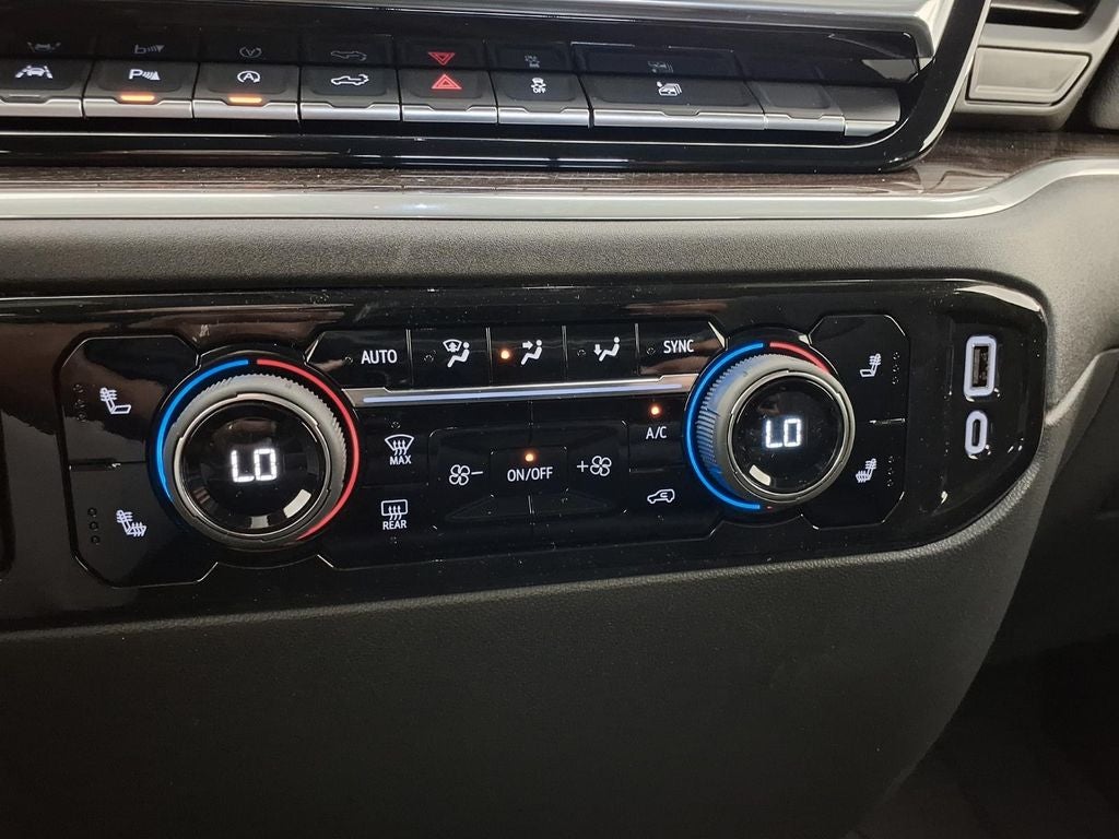 2026 Chevrolet Silverado 1500 LT Texas Edition