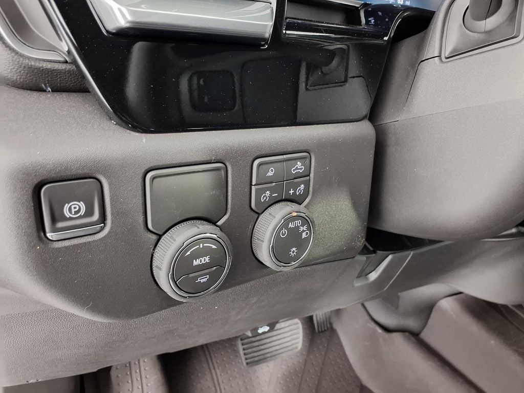 2026 Chevrolet Silverado 1500 LT Texas Edition