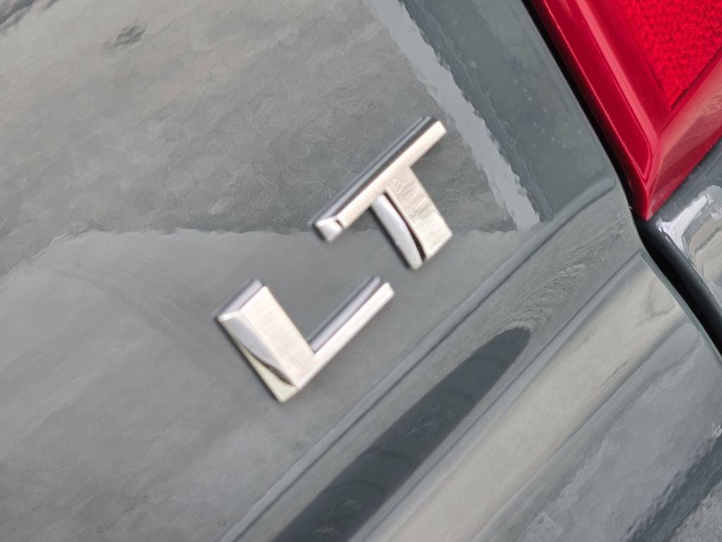 2026 Chevrolet Silverado 1500 LT Texas Edition