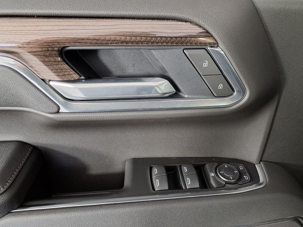 2026 Chevrolet Silverado 1500 LT Texas Edition