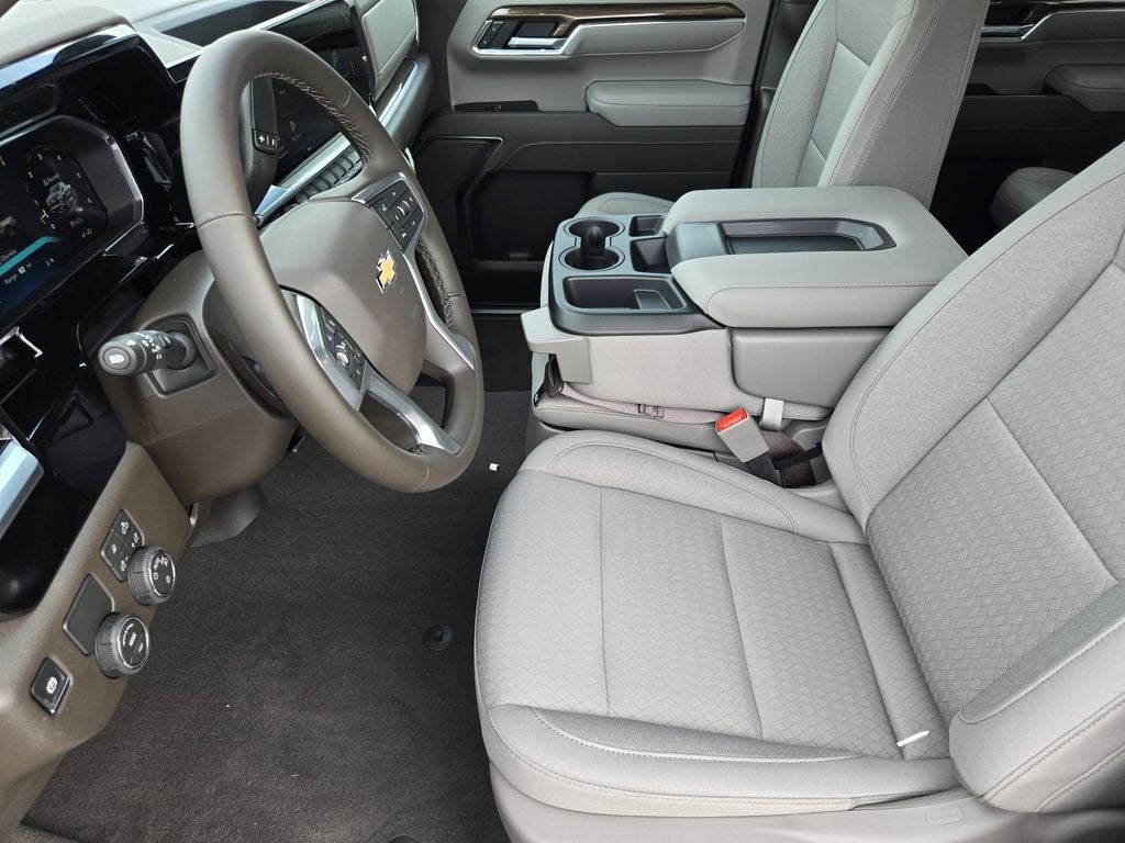 2026 Chevrolet Silverado 1500 LT Texas Edition