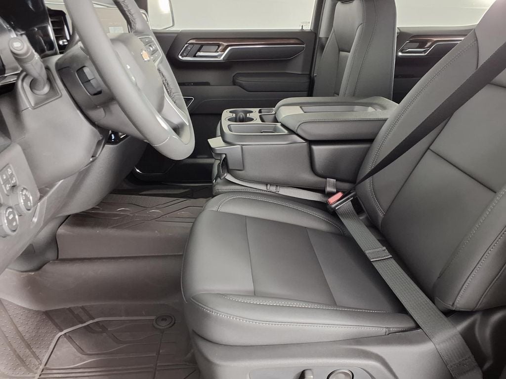 2026 Chevrolet Silverado 1500 LT Texas Edition