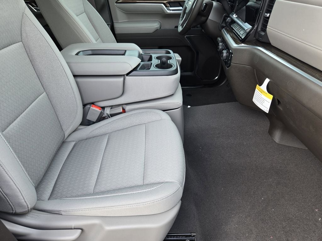 2026 Chevrolet Silverado 1500 LT Texas Edition