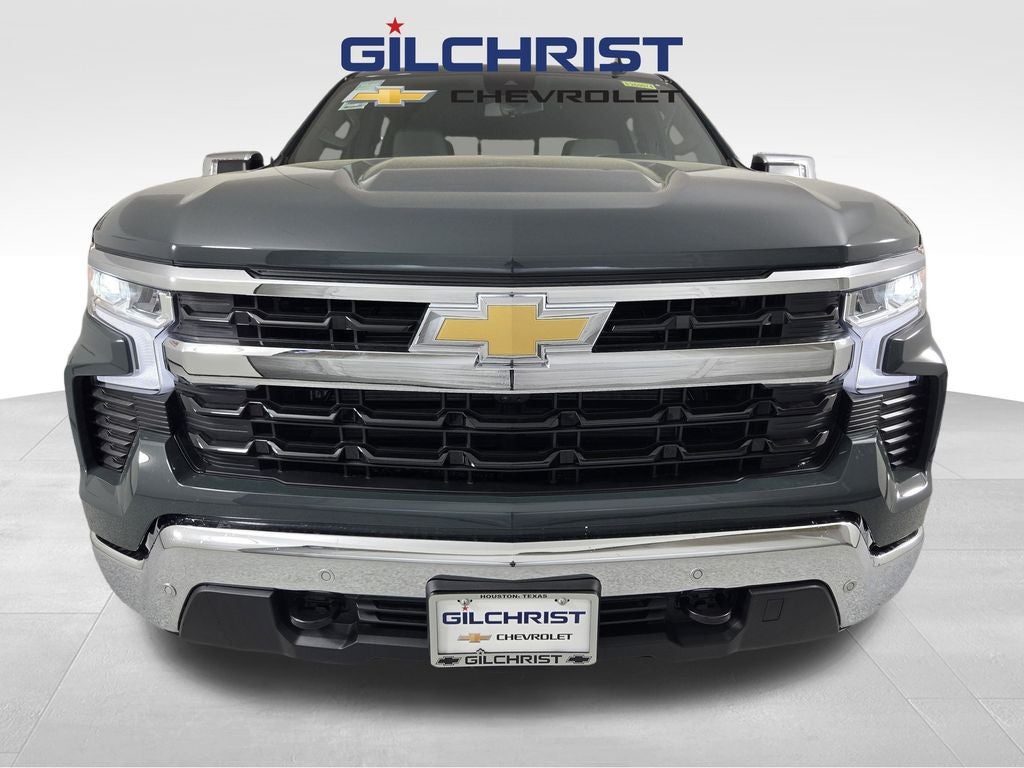 2026 Chevrolet Silverado 1500 LT Texas Edition