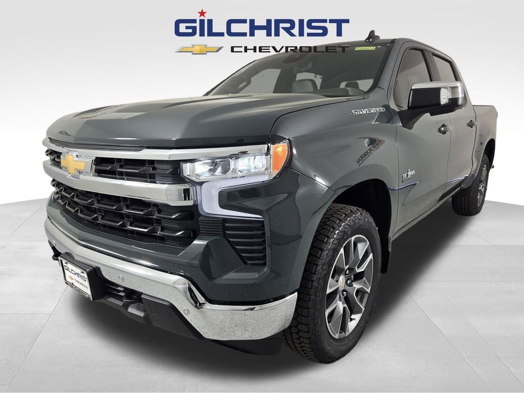 2026 Chevrolet Silverado 1500 LT Texas Edition