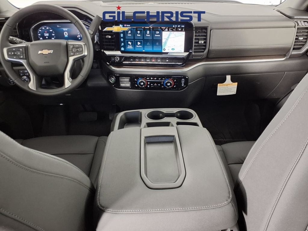 2026 Chevrolet Silverado 1500 LT Texas Edition