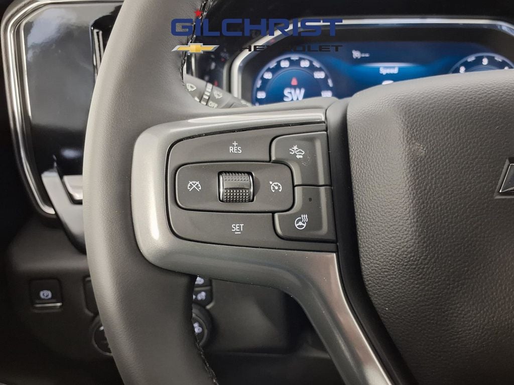 2026 Chevrolet Silverado 1500 LT Texas Edition