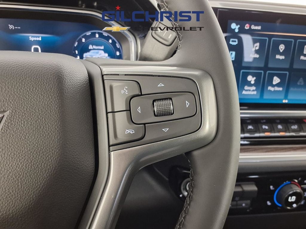 2026 Chevrolet Silverado 1500 LT Texas Edition