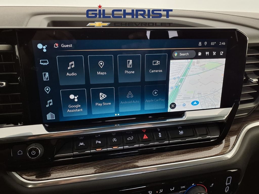 2026 Chevrolet Silverado 1500 LT Texas Edition