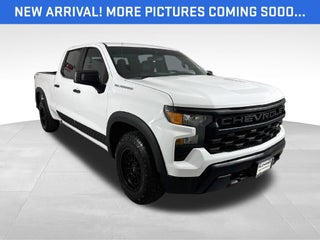 2023 Chevrolet Silverado 1500 Work Truck