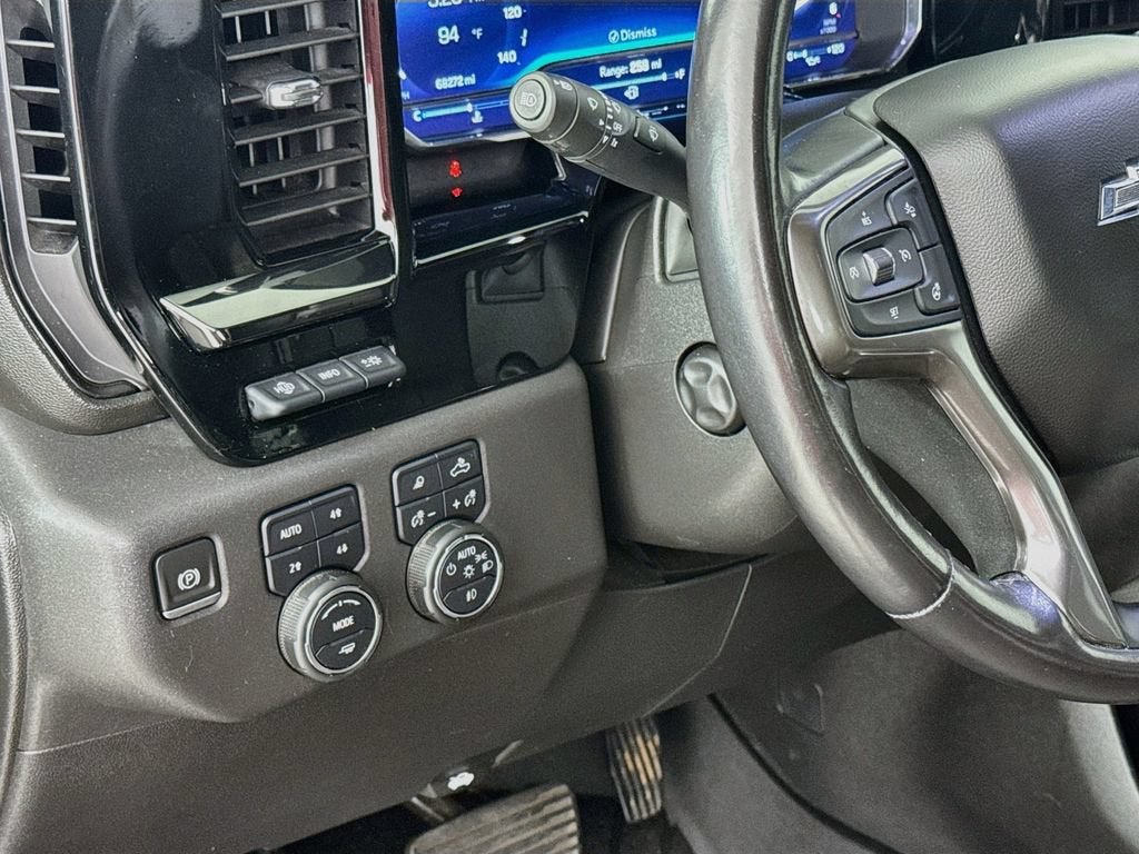 2022 Chevrolet Silverado 1500 ZR2